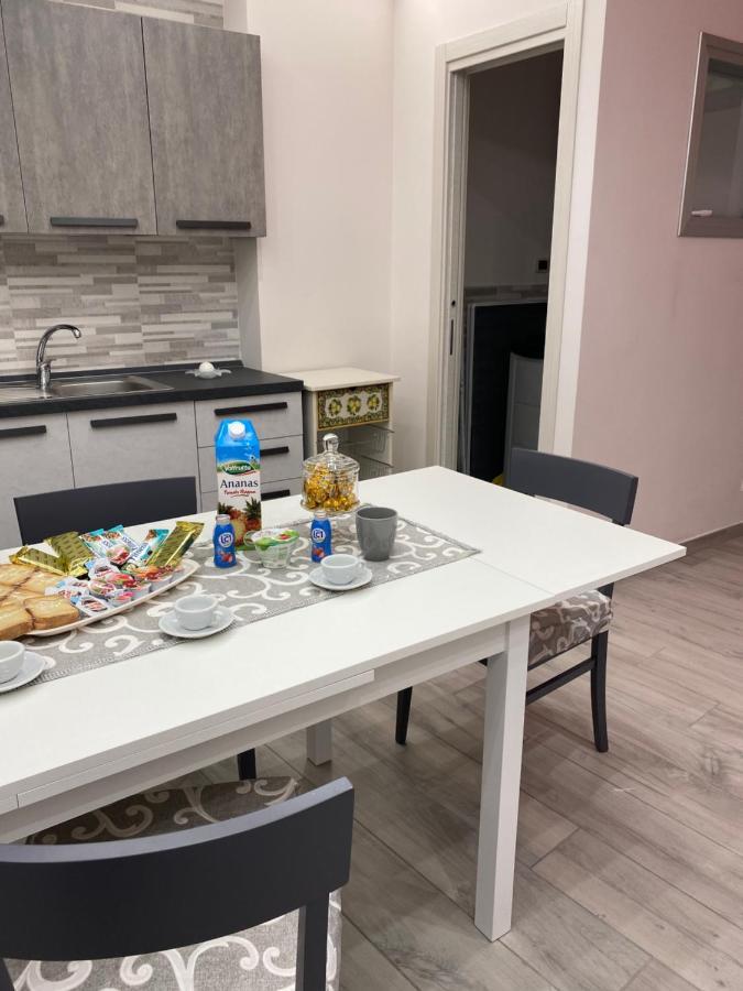 La Stella Di Mery Casa Vacanze Gragnano Exteriér fotografie