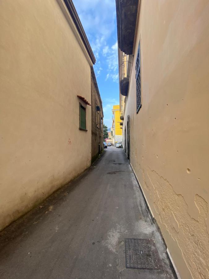La Stella Di Mery Casa Vacanze Gragnano Exteriér fotografie