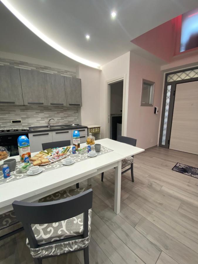 La Stella Di Mery Casa Vacanze Gragnano Exteriér fotografie