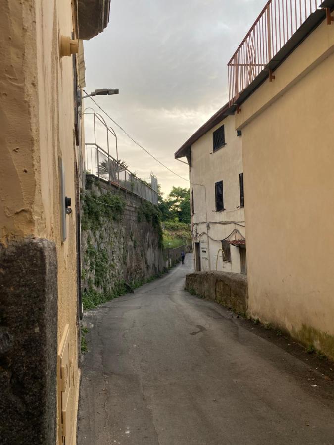 La Stella Di Mery Casa Vacanze Gragnano Exteriér fotografie
