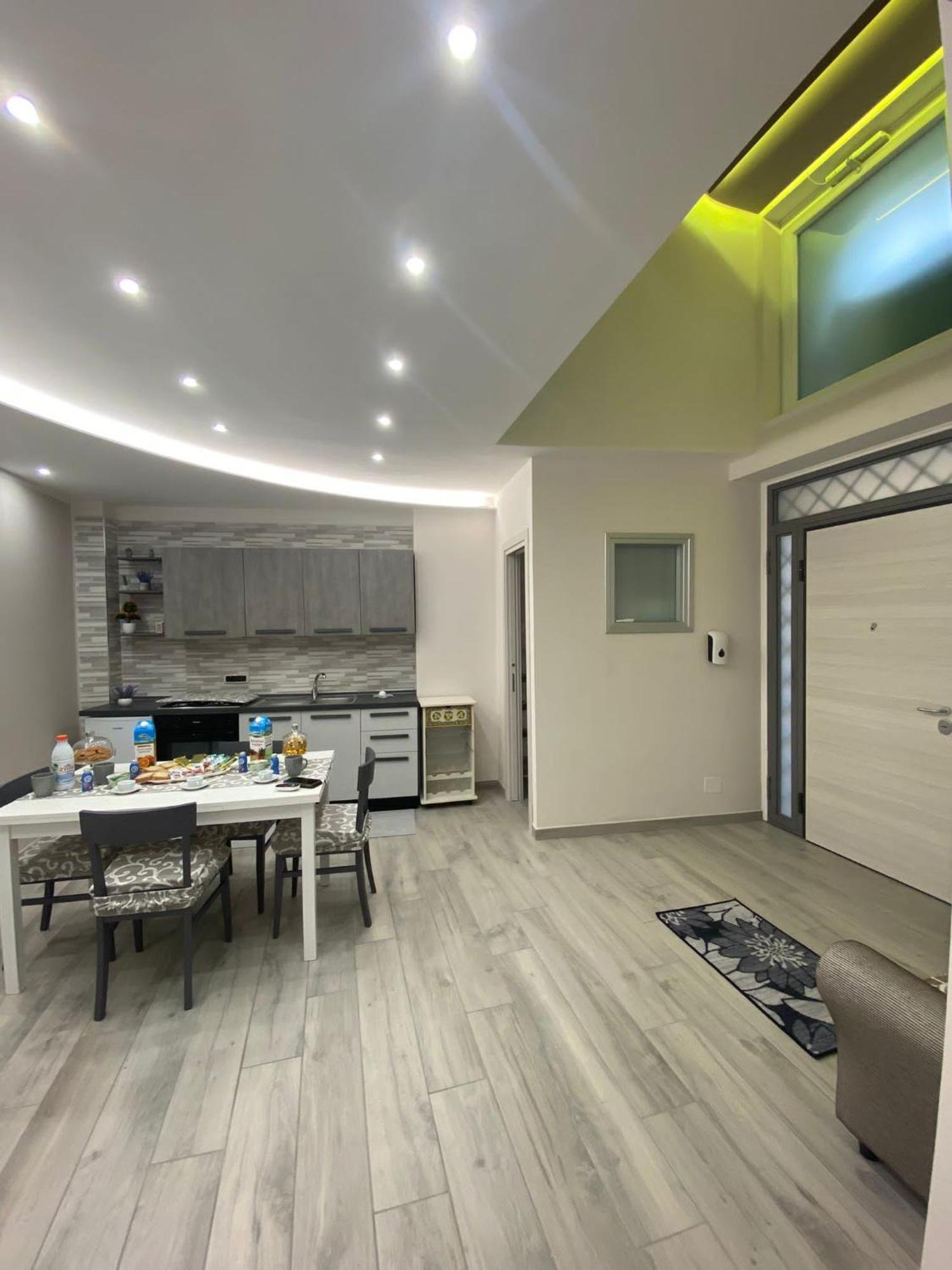 La Stella Di Mery Casa Vacanze Gragnano Pokoj fotografie